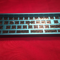 AMJ40 Aluminum Light Blue Case