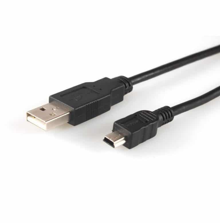 Mini USB Cable