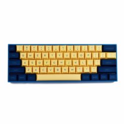 Anne Pro DSA Penumbra Yellow 2