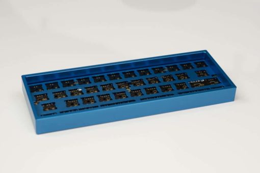 AMJ40 Blue Case