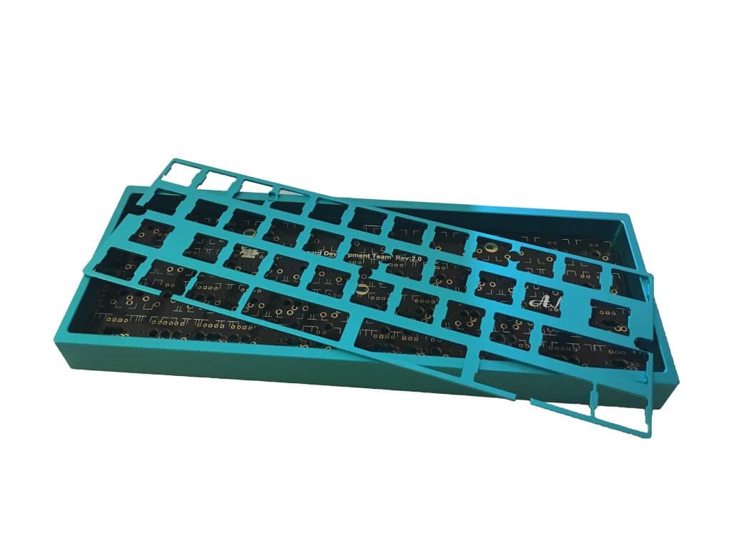 AMJ40 Case Kit Blue