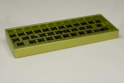 AMJ40 Fluorescent Green Case