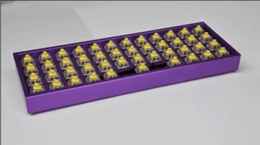 AMJ40 Purple Case