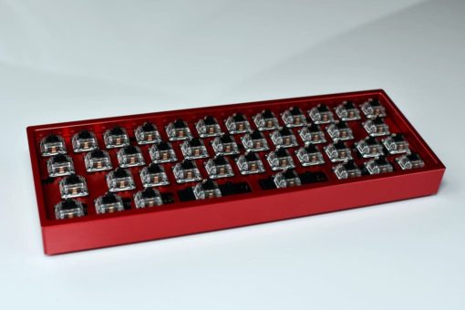 AMJ40 Red Case