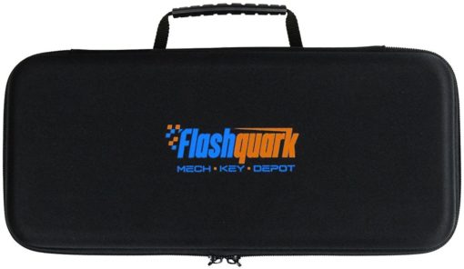 Mechanical Keyboard Carrying Case front