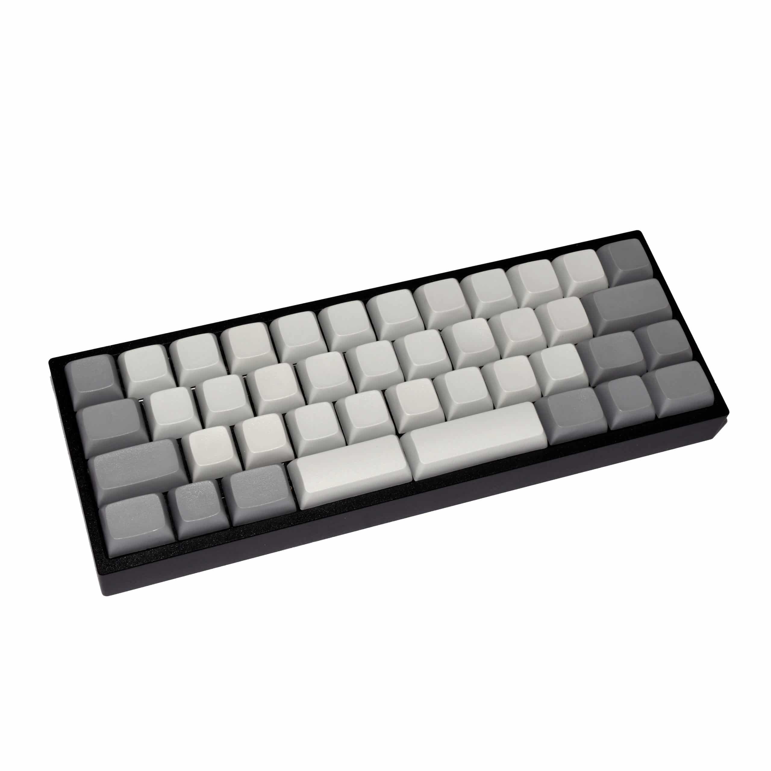 XDA Blank Keycaps