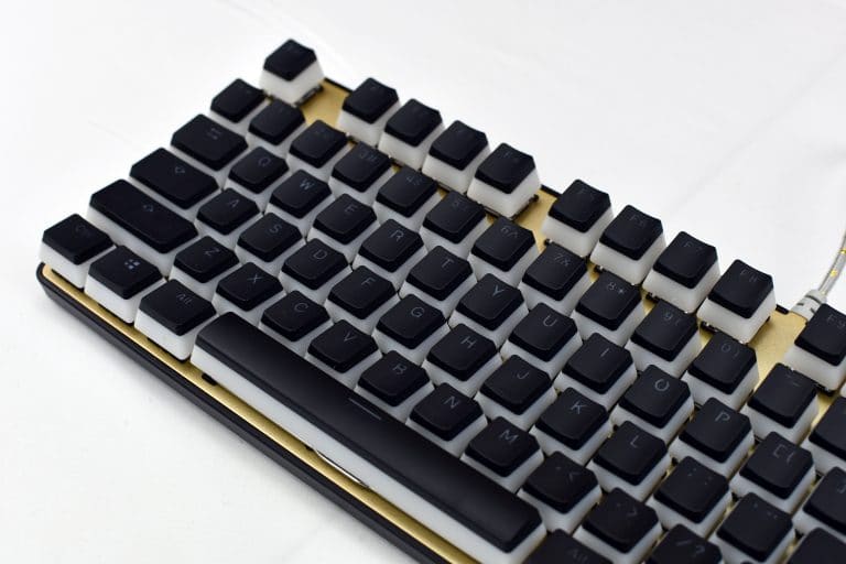 Pudding PBT Keycaps Full-size