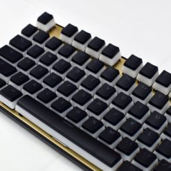 Pudding PBT Keycaps Full-size