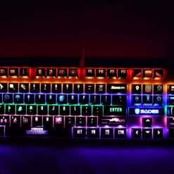 PUBG Keycaps Backlit