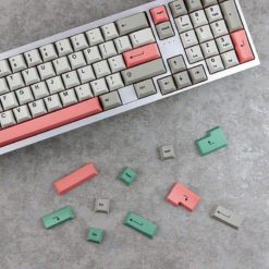 9009 Retro Keycaps