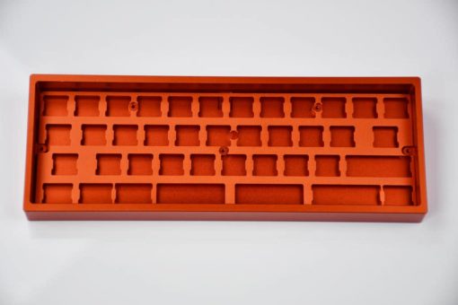 AMJ40 Orange Case Top