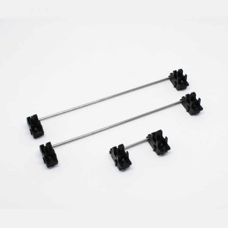 Genuine Plate Mount Cherry Stabilizers