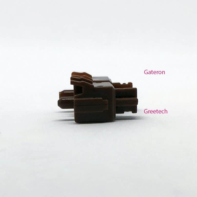 Greetech Gateron Comparison