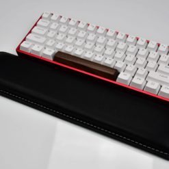 Black Wrist Rest Side