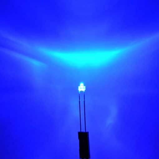 1.8mm Blue LED