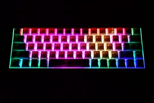 Niz Atom66 Bluetooth with RGB