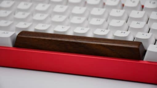 Wooden Spacebar Close