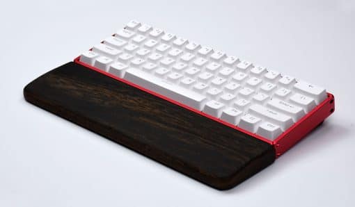 Wooden Wrist Rest