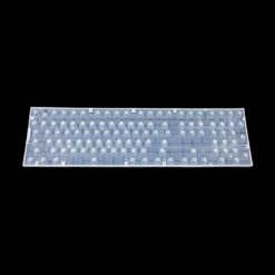 Niz Keyboard Electrocapacitive Silicone Dome Sheet 108 Key 45g