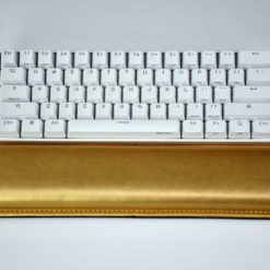 60% Gold Wristrest Front