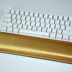 60% Gold Wristrest Side