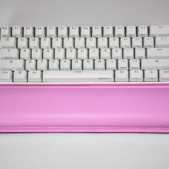 60% Pink Wristrest Front