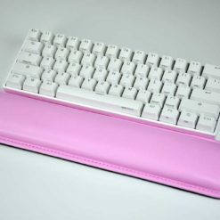 60% Pink Wristrest Side