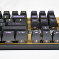 SA Midnight Keycaps Profile