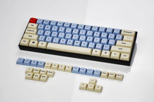 XDA Lotus 87 key Profile