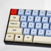 XDA Lotus 87 key Side