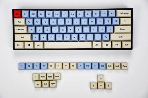 XDA Lotus 87 key Top