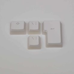 Vanilla Pudding ISO Keys