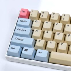 OEM Baby Keycaps Profile