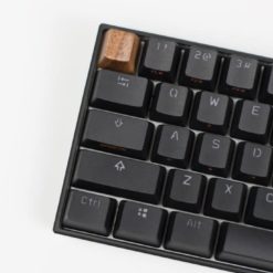 Wooden Esc Keycap Front