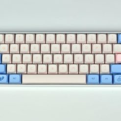 XDA Baby Keycaps Front