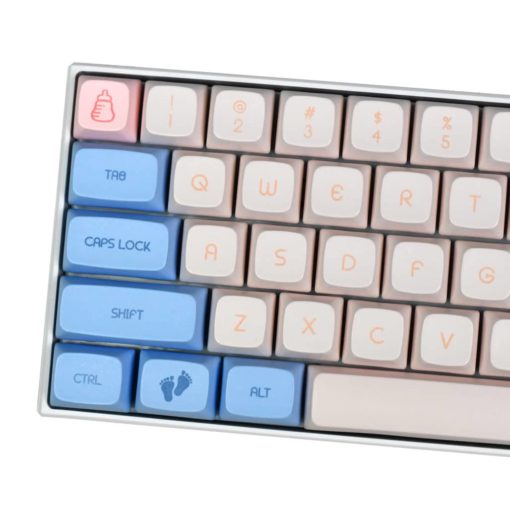 XDA Baby Keycaps Main