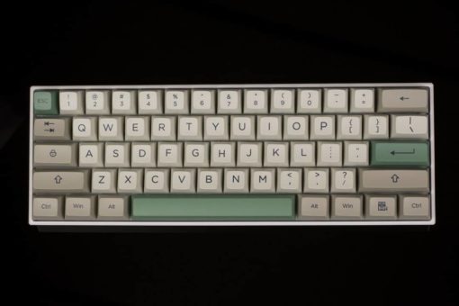 SA 9009 Front Green