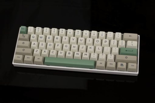 SA 9009 Profile Green