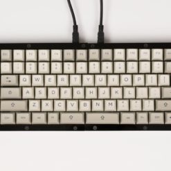 SA IBM PBT Keycaps Front