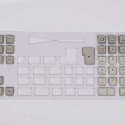 SA IBM PBT Keycaps Left Set 2