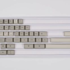 SA IBM PBT Keycaps Left Set 3