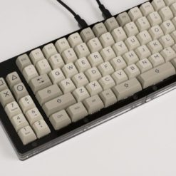 SA IBM PBT Keycaps Left Side