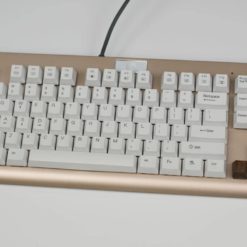 Wooden Arrow Keycaps