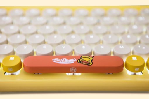 Lofree Bduck Spacebar