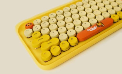 Lofree bduck bluetooth mechanical keyboard