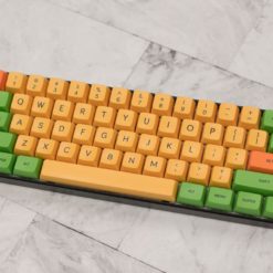 MDA Pineapple Keycaps