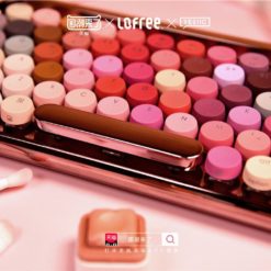 Limited Edition Lofree Cosmetic Keyboard 10