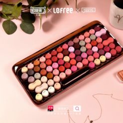 Limited Edition Lofree Cosmetic Keyboard 11