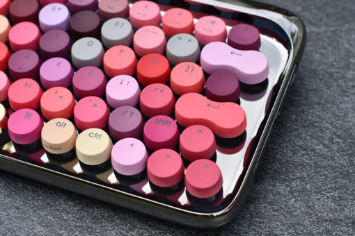 Lofree Cosmetic Keyboard 6