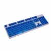 OEM Blue Translucent Keycaps